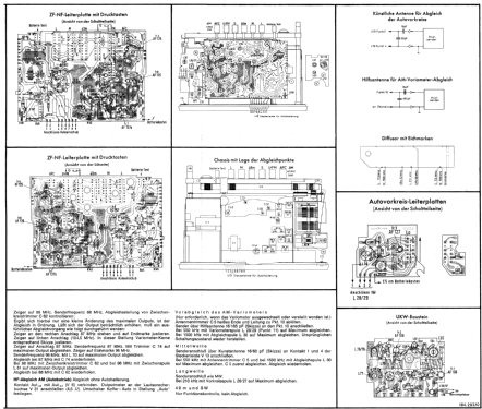 Transita TS de Luxe F02 Ch= 5/602; Nordmende, (ID = 1409542) Radio