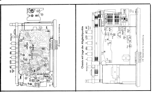 Transita TS de Luxe V02 Ch= 5/602; Nordmende, (ID = 1814422) Radio