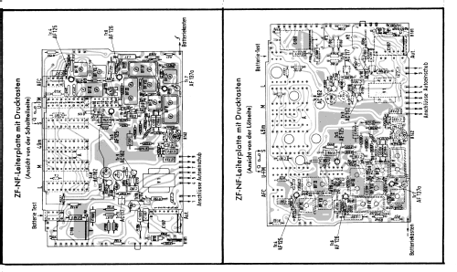 Transita TS de Luxe V02 Ch= 5/602; Nordmende, (ID = 1814423) Radio