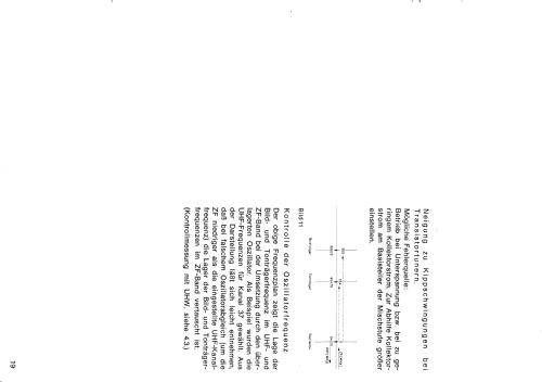 Tuner-Testgerät TTG359; Nordmende, (ID = 1947110) Equipment