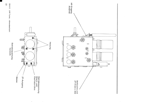 Tuner-Testgerät TTG359; Nordmende, (ID = 1947113) Equipment