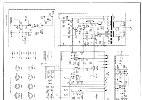 Universal-Wobbel-Meßplatz UWM346/U; Nordmende, (ID = 1925075) Equipment