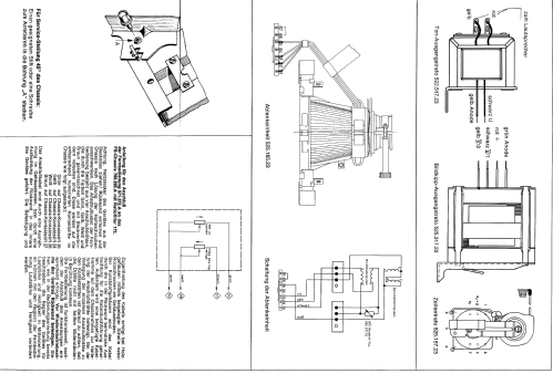 Weltklasse 2.240.A; Nordmende, (ID = 813704) Television