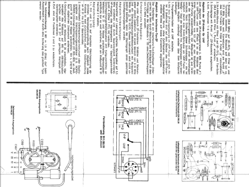 Weltklasse Ch= StL14; Nordmende, (ID = 1837738) Television