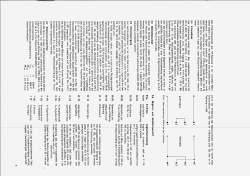 Wobbelsichtgerät WSG 326/I; Nordmende, (ID = 2202036) Equipment