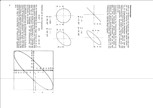 Wobbelsichtgerät WSG 326/I; Nordmende, (ID = 2202040) Equipment