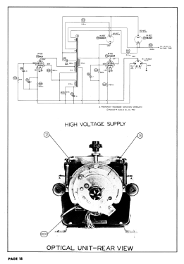 Norelco 588A; Norelco, North (ID = 3038710) Television