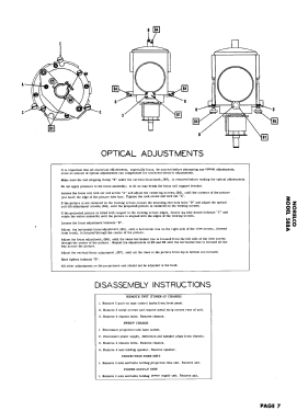 Norelco 588A; Norelco, North (ID = 3038715) Television