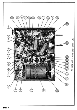 Norelco 588A; Norelco, North (ID = 3038717) Television