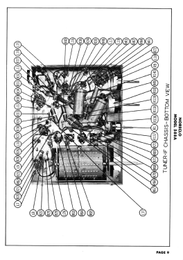 Norelco 588A; Norelco, North (ID = 3038718) Television