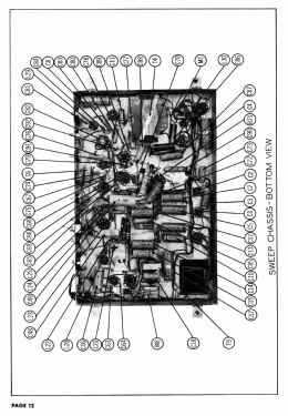 Norelco 588A; Norelco, North (ID = 3038722) Television