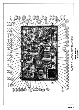 Norelco 588A; Norelco, North (ID = 3038723) Television