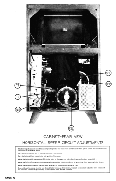 Norelco PT-200; Norelco, North (ID = 3008410) Television