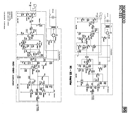 NC-321 ; Noresco Mfg. Ltd.; (ID = 2577050) R-Player