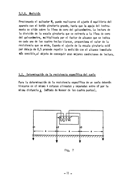 Erdungsmesser 1805 28303/2384298; NORMA Messtechnik (ID = 2887968) Equipment