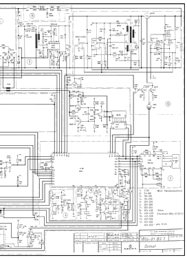 Go-Mat Electronic 1856; NORMA Messtechnik (ID = 2889454) Ausrüstung