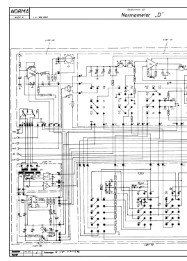 Normameter D; NORMA Messtechnik (ID = 2889361) Equipment