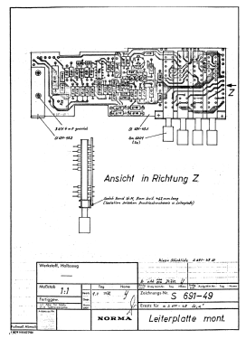 Normameter D; NORMA Messtechnik (ID = 2889383) Equipment