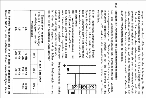 Normameter E2; NORMA Messtechnik (ID = 709582) Ausrüstung