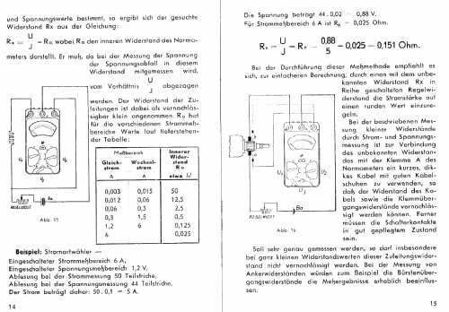 Normameter GW ; NORMA Messtechnik (ID = 1449848) Equipment