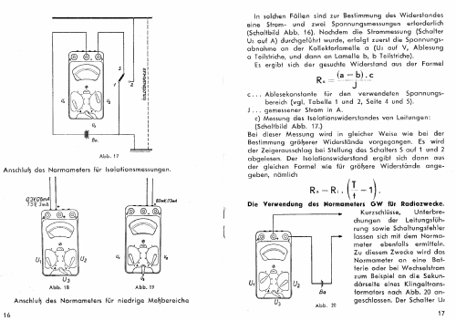 Normameter GW ; NORMA Messtechnik (ID = 1449851) Equipment