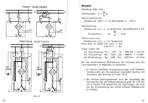 Normameter GW ; NORMA Messtechnik (ID = 1449859) Equipment