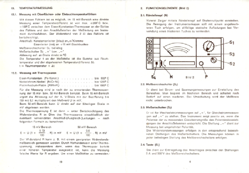 Normameter S2 ; NORMA Messtechnik (ID = 2269081) Equipment