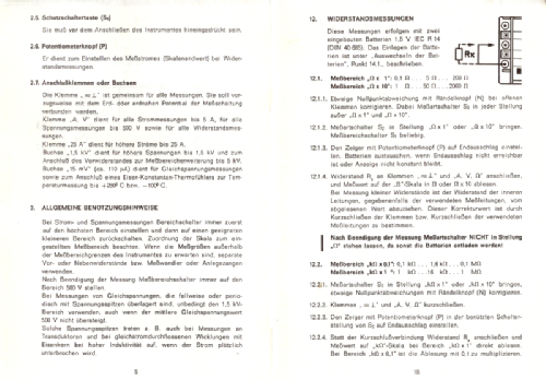 Normameter S2 ; NORMA Messtechnik (ID = 2269082) Equipment