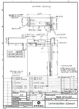 Normatest Digital 1826-01; NORMA Messtechnik (ID = 2890128) Equipment