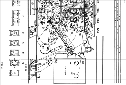 Norelco B4X87A; Norelco, North (ID = 1924320) Radio