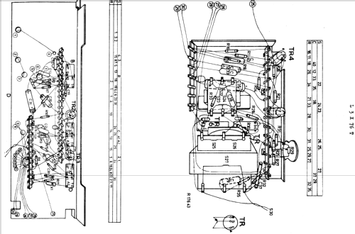 Norelco L3X76T-01; Norelco, North (ID = 1308518) Radio