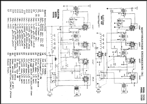 T5TS3 ; Northeastern (ID = 474597) Radio