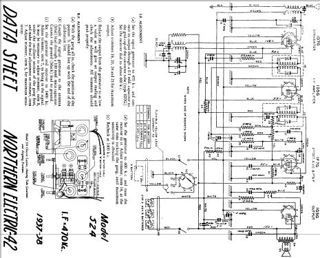 524 ; Northern Electric Co (ID = 767642) Radio