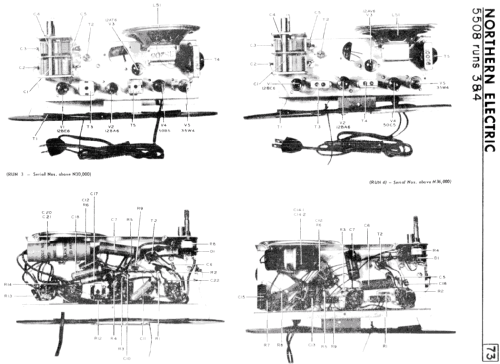 5508 ; Northern Electric Co (ID = 770603) Radio