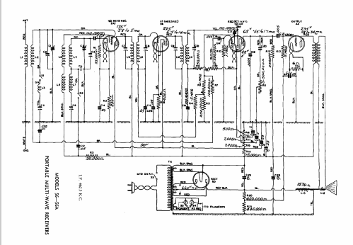 56 ; Northern Electric Co (ID = 1186832) Radio