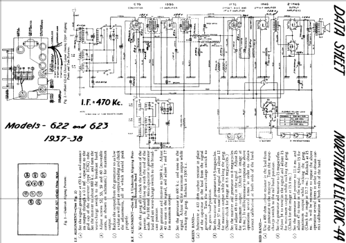 623 ; Northern Electric Co (ID = 767646) Radio