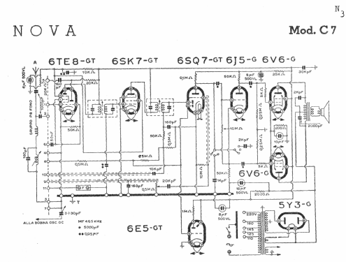 C7; Nova Radio Novaradio (ID = 259793) Radio