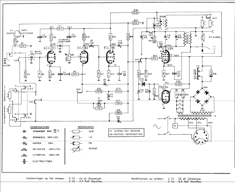 Tape Recorder 4136; Novak also Pontiac; (ID = 1909282) R-Player