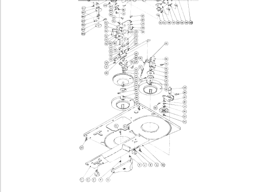 Tape Recorder 4136; Novak also Pontiac; (ID = 1909285) R-Player