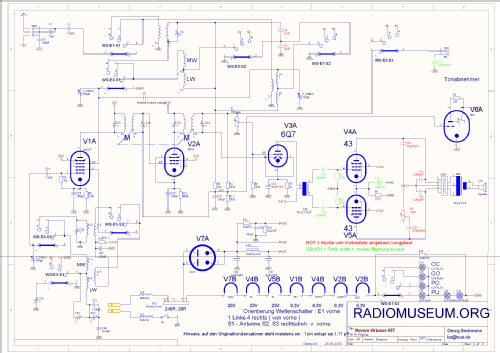 Virtuose 637; Novera; Marbehan (ID = 122355) Radio