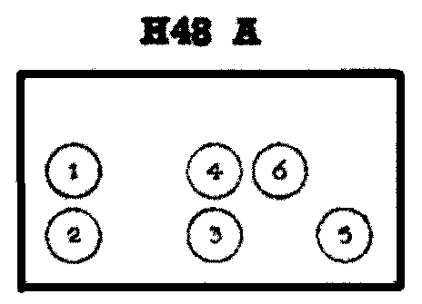 Aristona H48A; NSF Nederlandsche (ID = 1143380) Radio