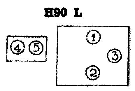 H90L; NSF Nederlandsche (ID = 1143389) Radio