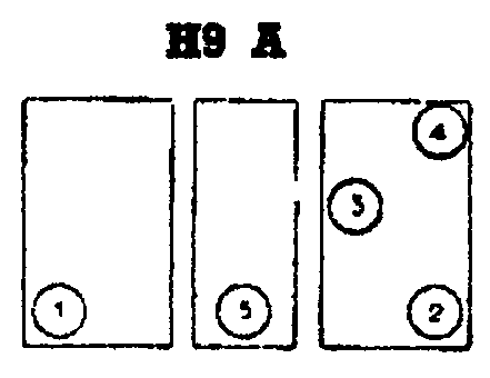 Aristona H9A; NSF Nederlandsche (ID = 1138605) Radio