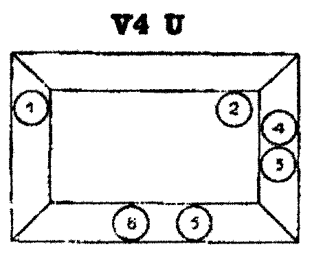 Aristona V4U; NSF Nederlandsche (ID = 1143896) Radio