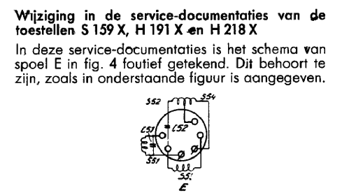 H159X-03; NSF Nederlandsche (ID = 1935575) Radio