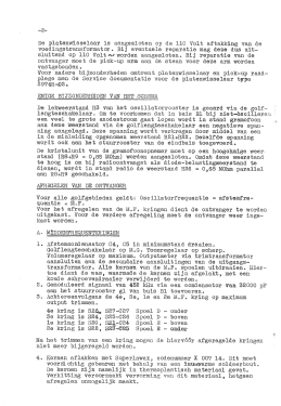 H219A; NSF Nederlandsche (ID = 3074966) Radio