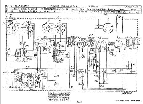 H234U; NSF Nederlandsche (ID = 377469) Radio