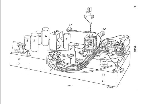 H234U; NSF Nederlandsche (ID = 377478) Radio