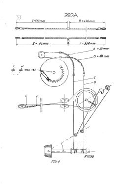 H283A; NSF Nederlandsche (ID = 3074000) Radio