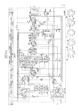 H283A; NSF Nederlandsche (ID = 3074004) Radio